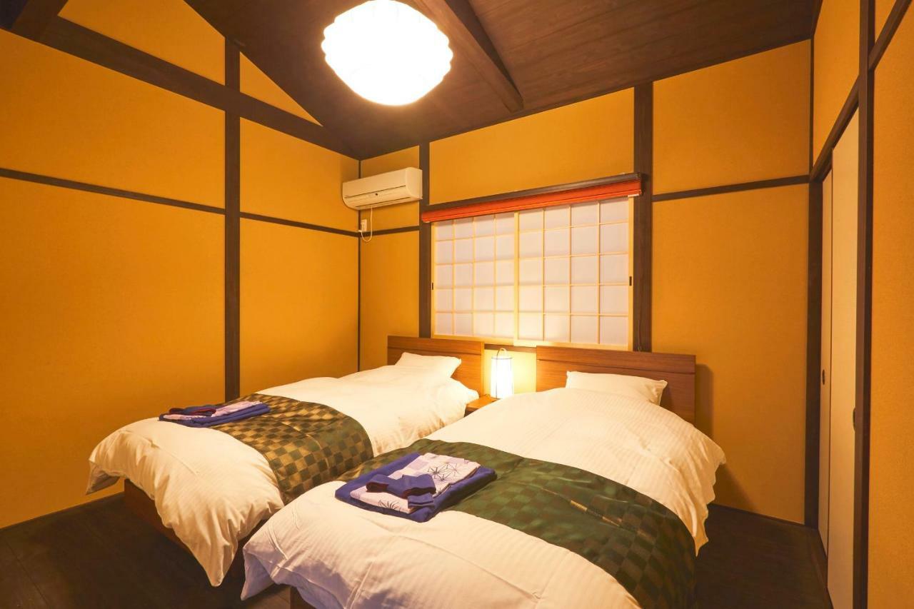 Rinn Matsubara Takasegawa Kioto Exterior foto