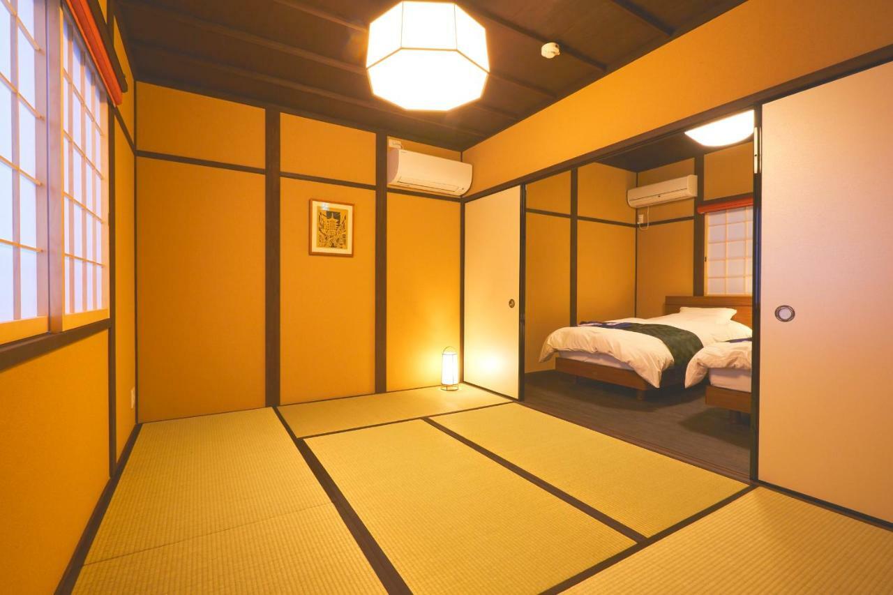 Rinn Matsubara Takasegawa Kioto Exterior foto