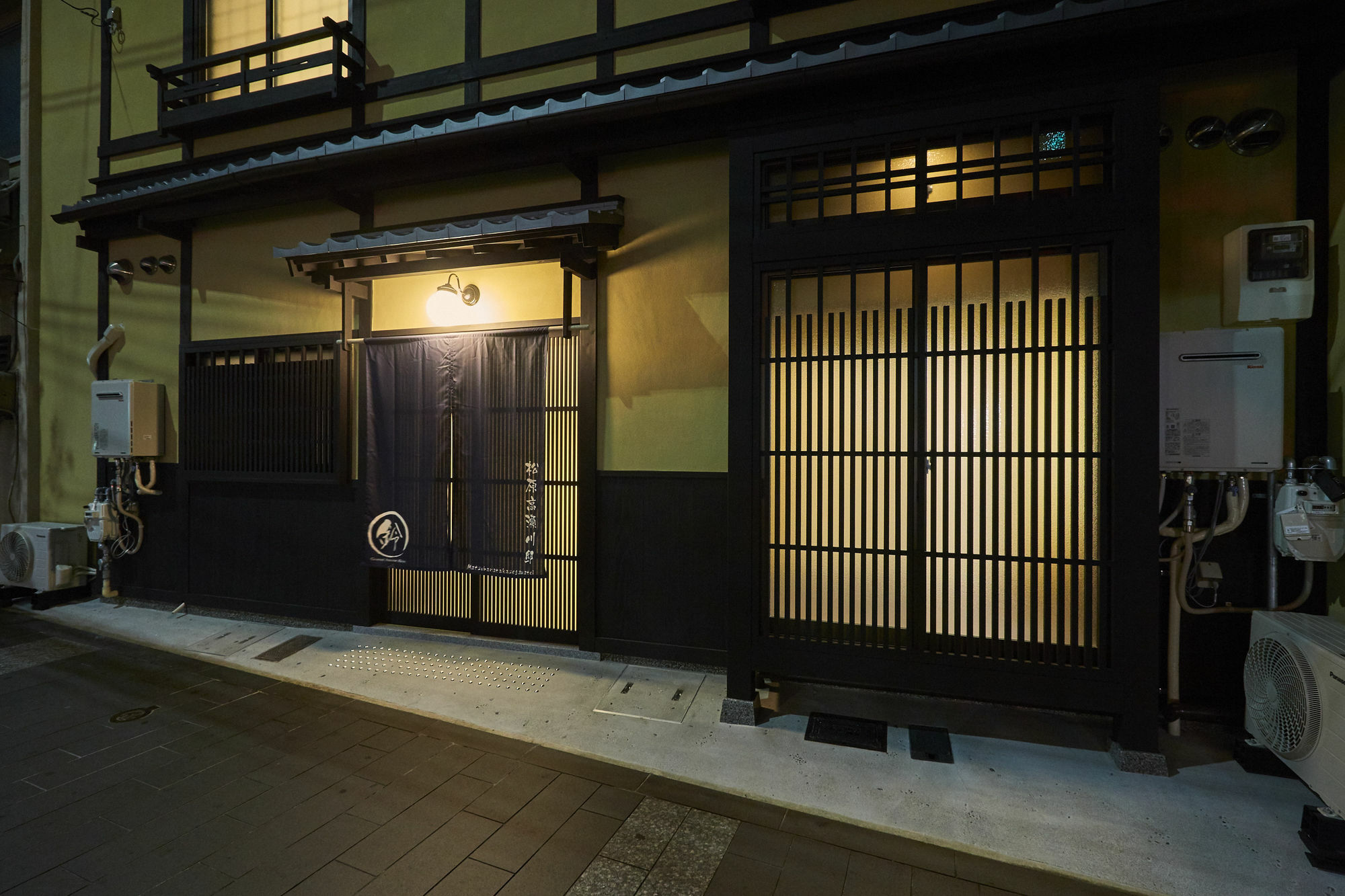 Rinn Matsubara Takasegawa Kioto Exterior foto